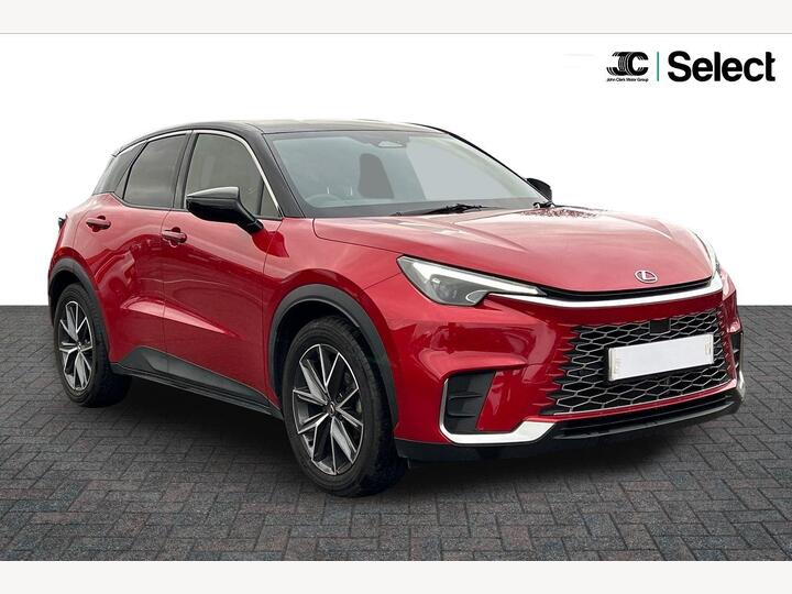 Lexus LBX 1.5 VVT-iE Premium Plus E-CVT Euro 6 (s/s) 5dr