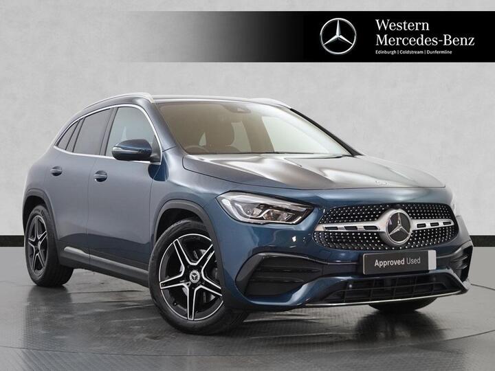 Mercedes-Benz GLA-Class 1.3 GLA200 AMG Line (Executive) 7G-DCT Euro 6 (s/s) 5dr