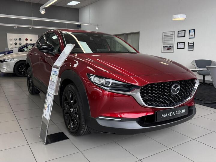 Mazda CX-30 2.5 E-SKYACTIV G MHEV Homura Euro 6 (s/s) 5dr