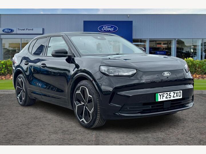 Ford Capri Extended Range 79kWh Premium Auto AWD 5dr