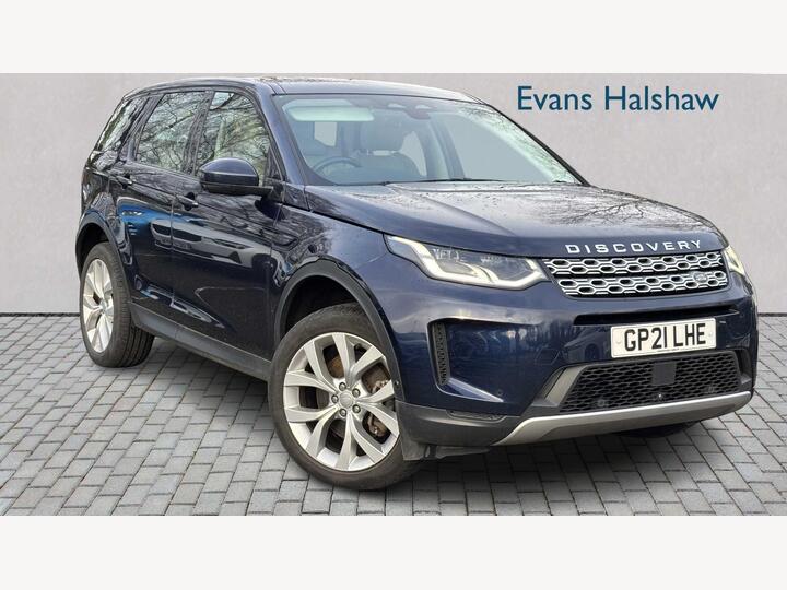 Land Rover DISCOVERY SPORT DIESEL SW 2.0 D165 SE Euro 6 (s/s) 5dr