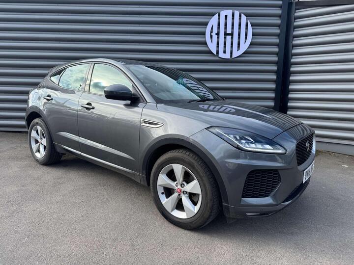 Jaguar E-PACE 2.0 D180 R-Dynamic S Auto AWD Euro 6 (s/s) 5dr
