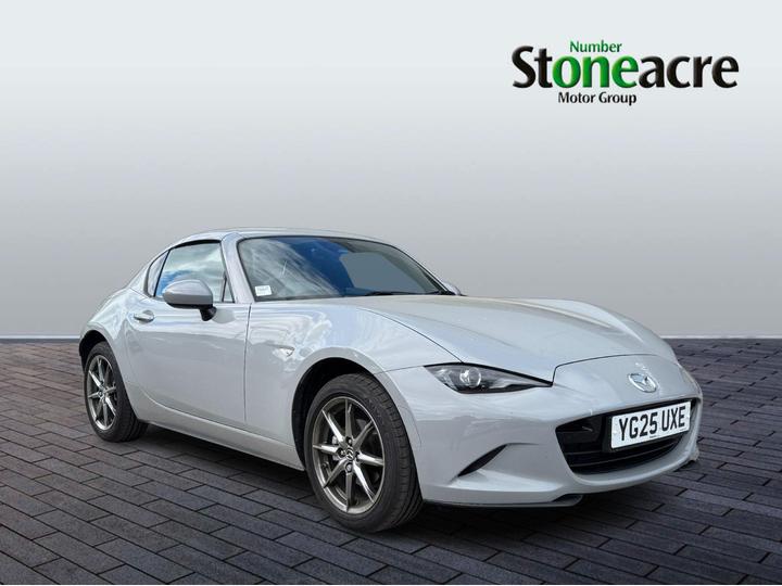 Mazda MX-5 RF 1.5 SKYACTIV-G Exclusive-Line Euro 6 (s/s) 2dr