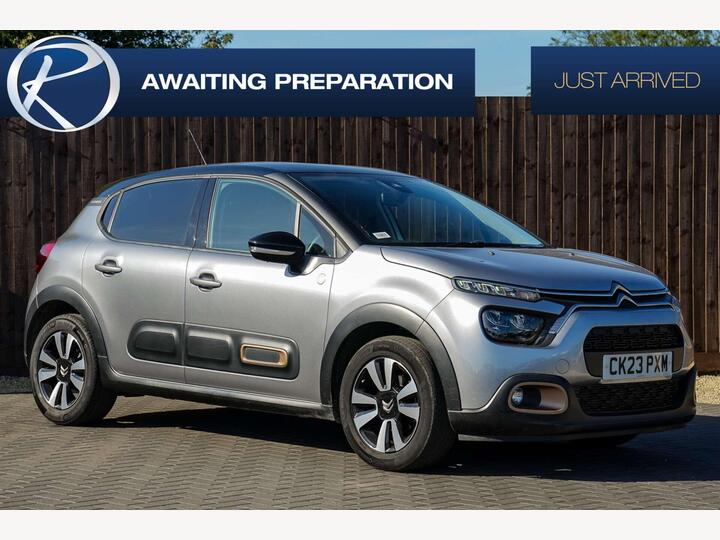 Citroen C3 1.2 PureTech C-Series Edition Euro 6 (s/s) 5dr