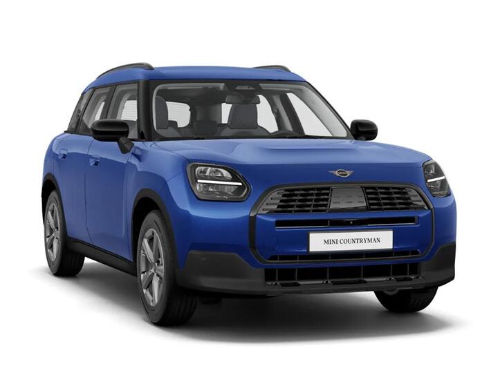 MINI Countryman 2.0S MHEV Classic Auto ALL4 Euro 6 (s/s) 5dr