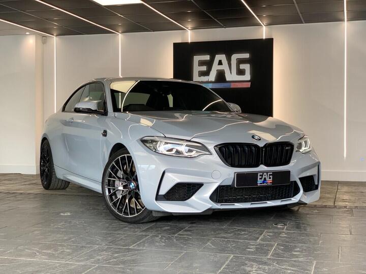 BMW M2 3.0 BiTurbo Competition DCT Euro 6 (s/s) 2dr