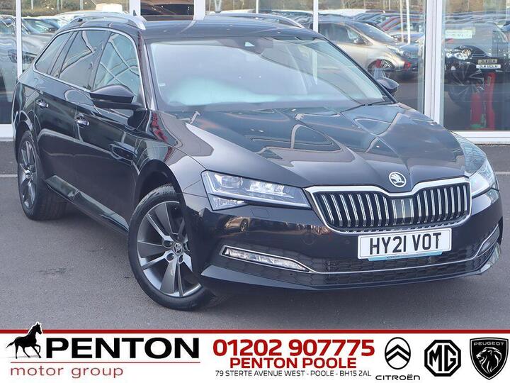 Skoda Superb 1.5 TSI ACT SE L DSG Euro 6 (s/s) 5dr Skoda Superb 1.5 TSI ACT SE L DSG Euro 6 (s/s) 5dr