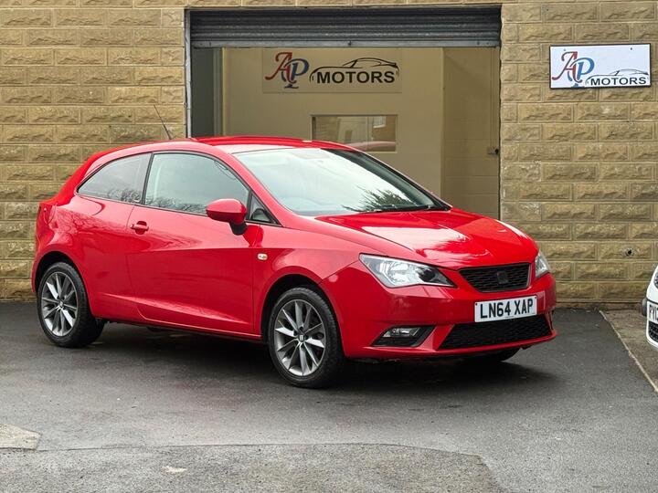 SEAT Ibiza 1.2 TSI I TECH Sport Coupe Euro 5 3dr