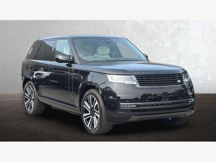 Land Rover Range Rover 3.0 P460e 38.2kWh Autobiography Auto 4WD Euro 6 (s/s) 5dr