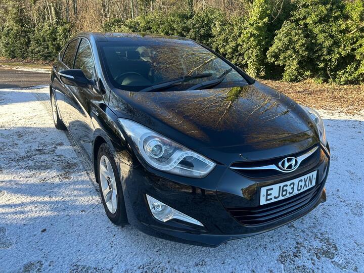 Hyundai I40 1.7 CRDi Blue Drive Premium SE Euro 5 (s/s) 4dr