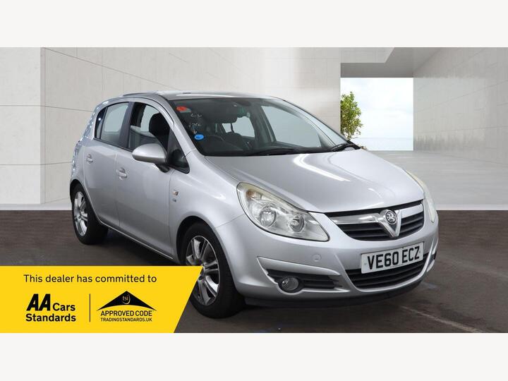 Vauxhall Corsa 1.4i 16v SE 5dr (a/c)