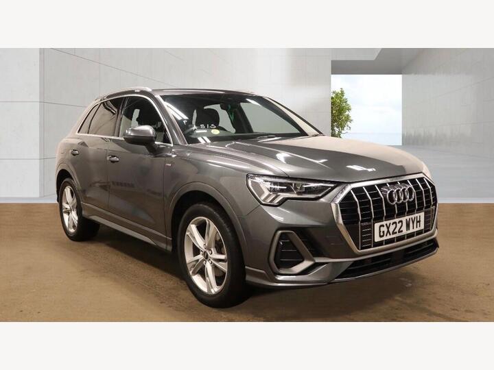 Audi Q3 1.5 TFSI CoD 35 S Line Euro 6 (s/s) 5dr