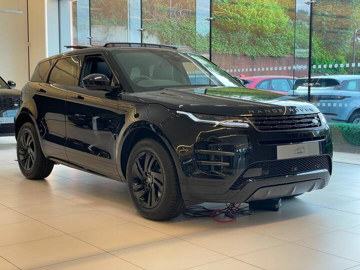 Land Rover Range Rover Evoque 2.0 D200 MHEV Dynamic SE Auto 4WD Euro 6 (s/s) 5dr