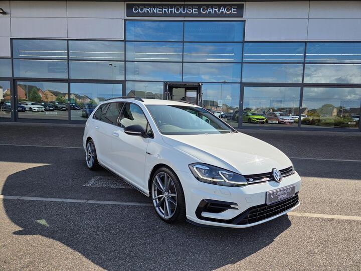 Volkswagen Golf 2.0 TSI R DSG 4Motion Euro 6 (s/s) 5dr