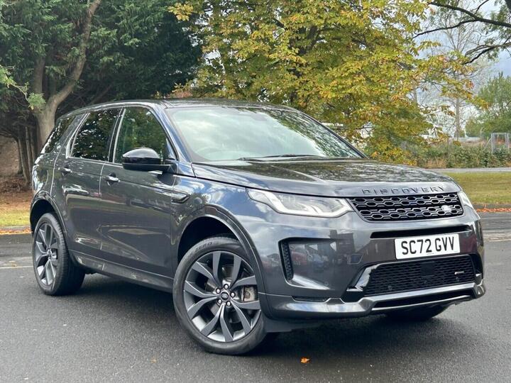 Land Rover DISCOVERY SPORT 1.5 P300e 12.2kWh R-Dynamic SE Auto 4WD Euro 6 (s/s) 5dr