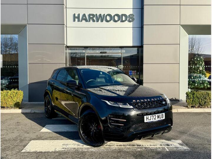 Land Rover Range Rover Evoque 1.5 P300e 12.2kWh Autobiography Auto 4WD Euro 6 (s/s) 5dr