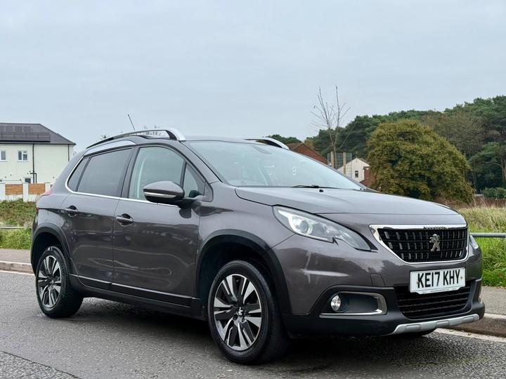 Peugeot 2008 1.2 PureTech Allure Euro 6 5dr