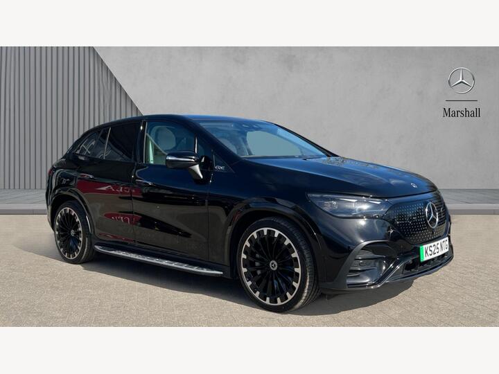 Mercedes-Benz EQE EQE 350+ 96kWh AMG Line Night Edition (Premium Plus) Auto 5dr