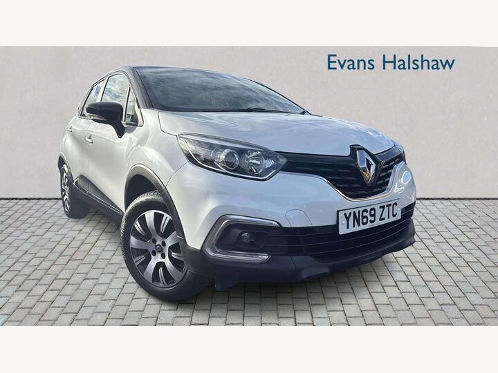 Renault CAPTUR HATCHBACK 0.9 TCe ENERGY Play Euro 6 (s/s) 5dr