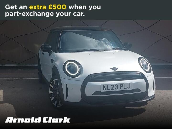 MINI Hatch 1.5 Cooper Exclusive Steptronic Euro 6 (s/s) 3dr
