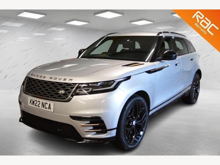 Land Rover Range Rover Velar 3.0 D300 MHEV R-Dynamic HSE Auto 4WD Euro 6 (s/s) 5dr