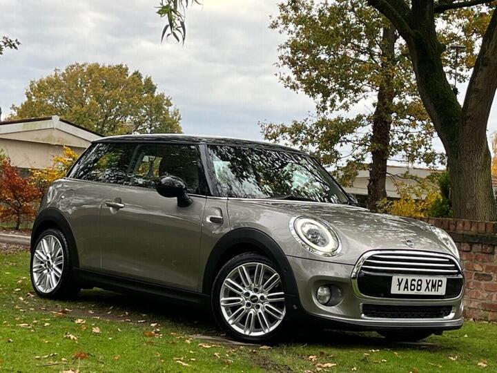 MINI HATCH 1.5 Cooper Exclusive Steptronic Euro 6 (s/s) 3dr