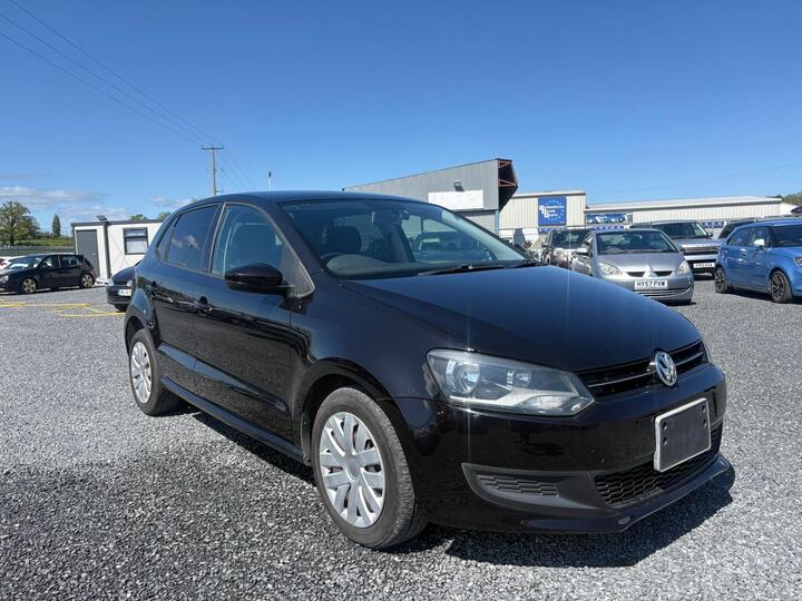 Volkswagen Polo 1.4 Match Edition DSG Euro 5 5dr