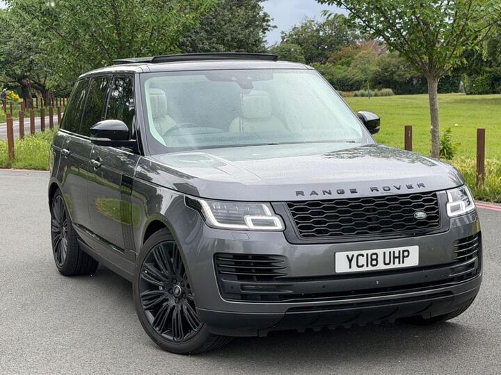 Land Rover Range Rover 4.4 SD V8 Autobiography Auto 4WD Euro 6 (s/s) 5dr