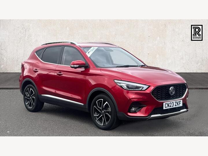 MG ZS 1.5 VTi-TECH Exclusive Euro 6 (s/s) 5dr