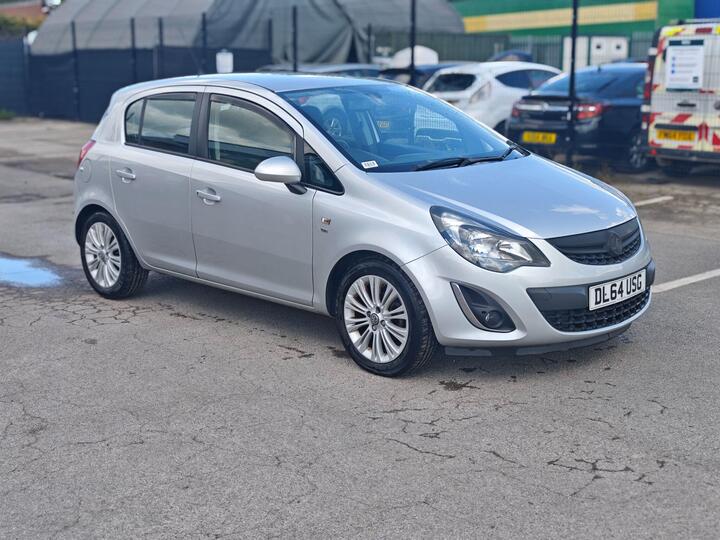 Vauxhall Corsa 1.2 16V SE Euro 5 5dr