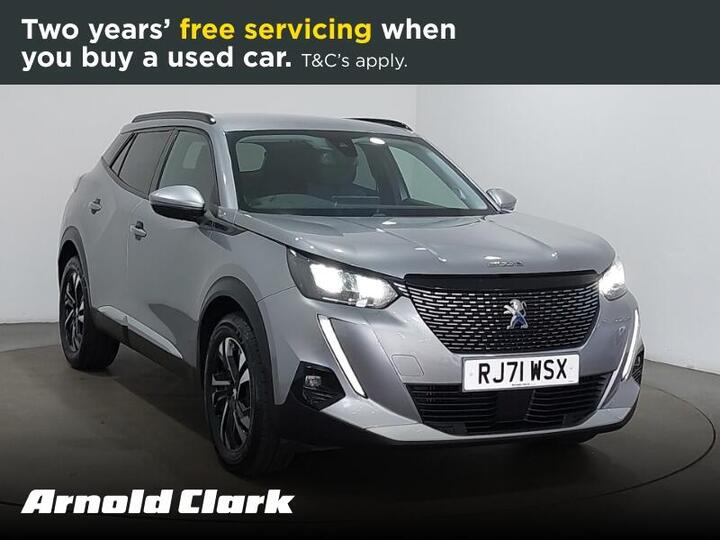 Peugeot 2008 1.5 BlueHDi Allure Premium Euro 6 (s/s) 5dr