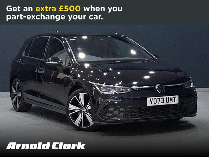 Volkswagen Golf 2.0 TDI GTD DSG Euro 6 (s/s) 5dr