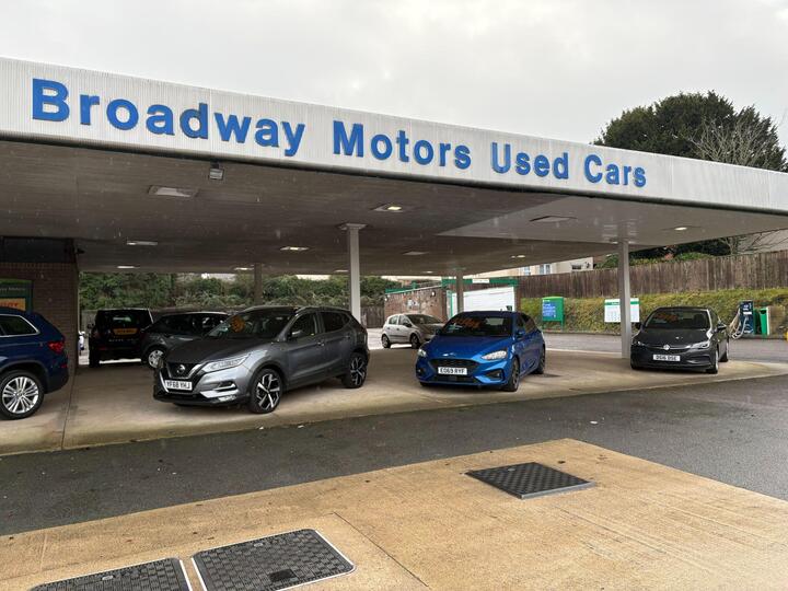 Vauxhall Astra 1.0i Turbo EcoFLEX Tech Line Euro 6 (s/s) 5dr