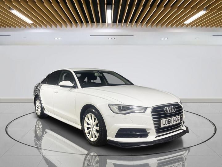 Audi A6 SALOON 2.0 TDI Ultra SE Executive S Tronic Euro 6 (s/s) 4dr