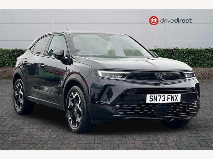 Vauxhall MOKKA 1.2 Turbo Ultimate Euro 6 (s/s) 5dr