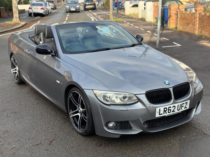 BMW 3 Series 3.0 330i Sport Plus Edition Steptronic Euro 5 2dr