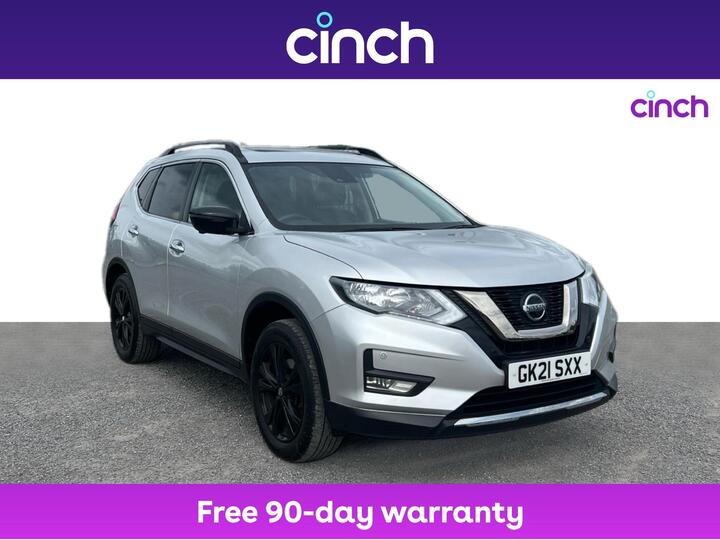 Nissan X-Trail 1.3 DIG-T N-Design DCT Auto Euro 6 (s/s) 5dr Nissan X-Trail 1.3 DIG-T N-Design DCT Auto Euro 6 (s/s) 5dr