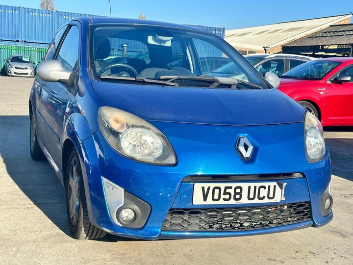 Renault Twingo 1.2 TCe GT Euro 4 3dr
