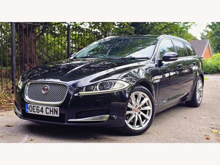Jaguar XF 3.0d V6 Premium Luxury Sportbrake Auto Euro 5 (s/s) 5dr
