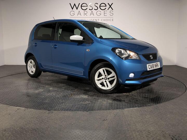 SEAT Mii 1.0 12v Design Mii Euro 6 5dr