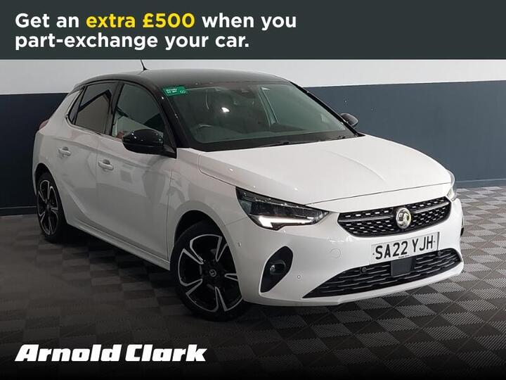 Vauxhall Corsa 1.2 Elite Edition Euro 6 5dr