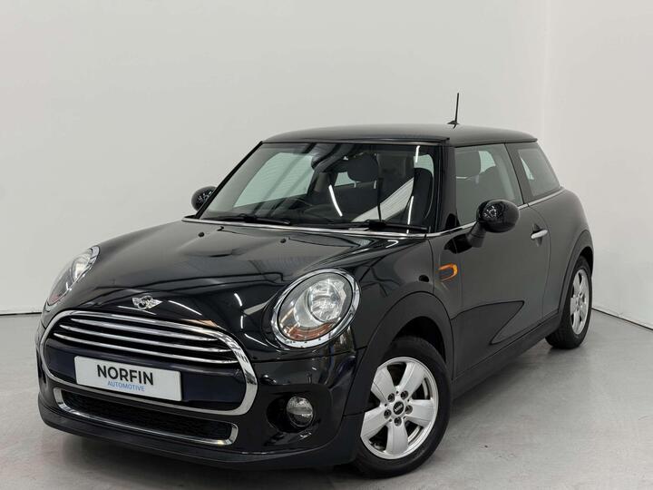 MINI HATCH 1.5 Cooper D Euro 6 (s/s) 3dr