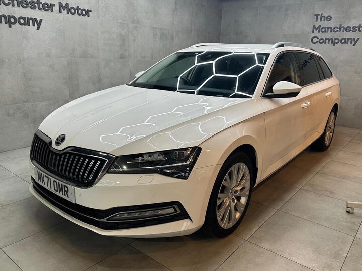 Skoda Superb 2.0 TDI SE L Euro 6 (s/s) 5dr Skoda Superb 2.0 TDI SE L Euro 6 (s/s) 5dr