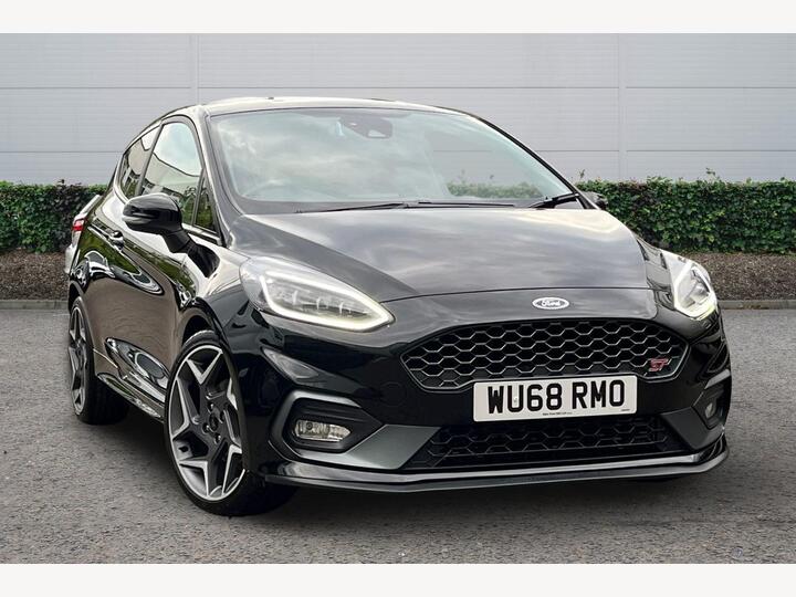 Ford Fiesta 1.5T EcoBoost ST-3 Euro 6 3dr