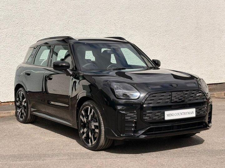 MINI Electric Countryman SE 66.5kWh Sport Auto ALL4 5dr