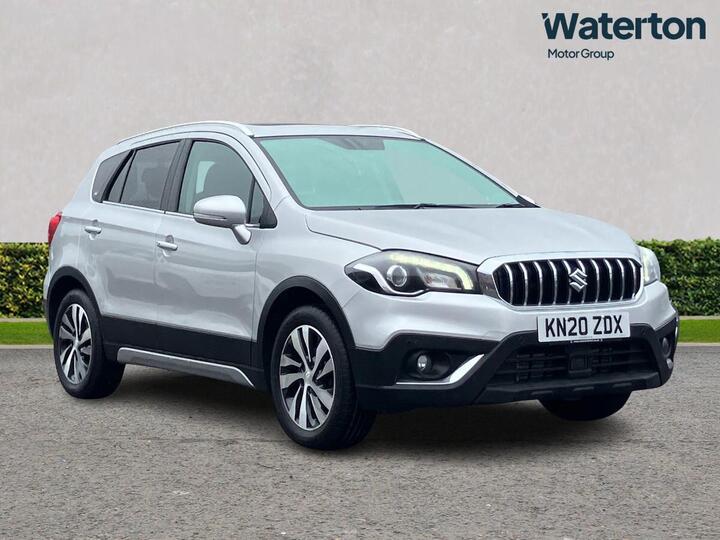 Suzuki SX4 S-Cross 1.4 Boosterjet SZ5 ALLGRIP Euro 6 (s/s) 5dr Suzuki SX4 S-Cross 1.4 Boosterjet SZ5 ALLGRIP Euro 6 (s/s) 5dr