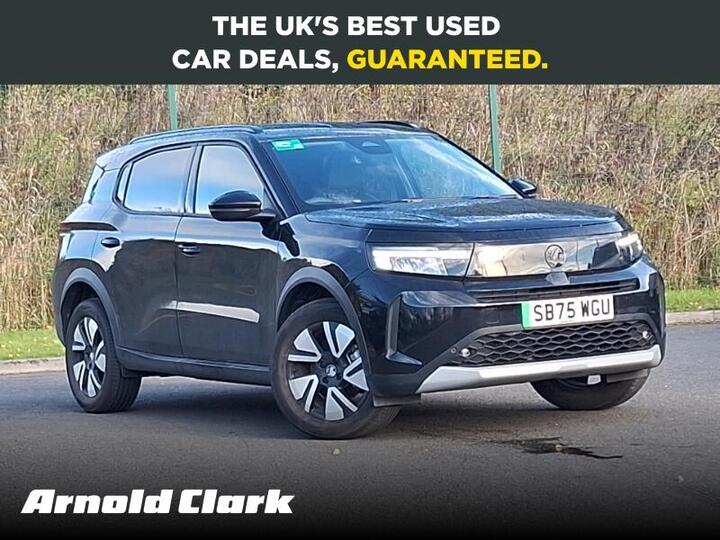 Vauxhall Frontera Electric 44kWh GS Auto 5dr