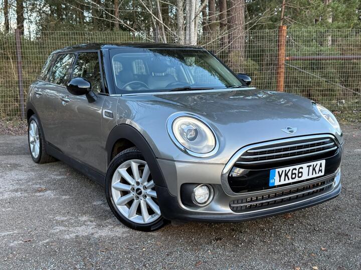 MINI Clubman 1.5 Cooper Auto Euro 6 (s/s) 6dr