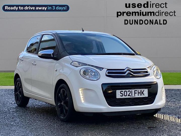 Citroen C1 1.0 VTi Shine Euro 6 (s/s) 5dr