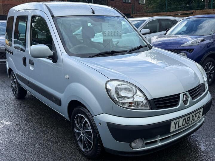 Renault Kangoo 1.2 16v Expression 5dr
